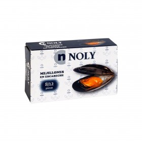 NOLY MEJILL ESCABECHE 812 