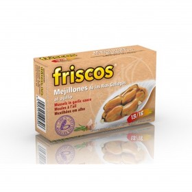 FRISCOS MEJILLON AJILLO 1318