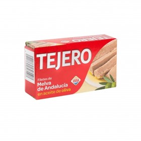 TEJERO FILETES MELVA 80g