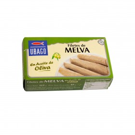 UBAGO FILETES MELVA A.OLIV 85g