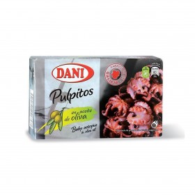 DANI PULPITOS AC.OLIVA 120gr