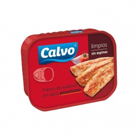 CALVO SARDINAS FIL.PICANT.LIMP