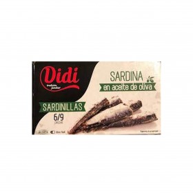 DIDI SARDINILLA A.OLIVA