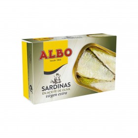 ALBO SARDINA OL.VIRGEN 85g