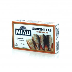 MIAU SARDINILLAS ESCAB 710