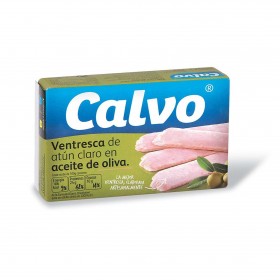 CALVO VENTRESC.ATUN 125g