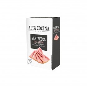 ALTA COCINA ATUN VENTRE.75g