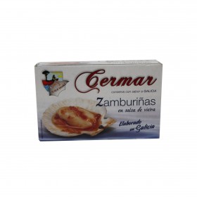 CERMAR ZAMBURINAS SALSA...