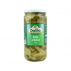 DALILA ACELGAS TARRO 660ML