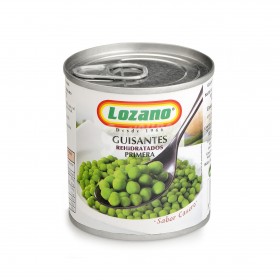 LOZANO GUISANTE 120g