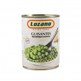 LOZANO GUISANTES REHIDRAT 250g