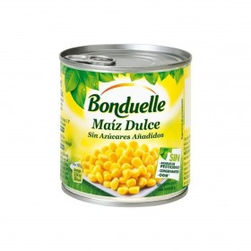 BONDUELLE MAIZ  LATA 285g.