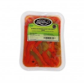 DELICIAS PIMIENTOS ASADOS 300g