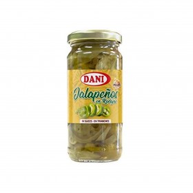 DANI JALAPEOS RODAJAS