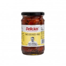 DELICIAS TOMATE SECO ACEITE 