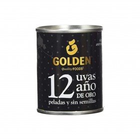 GOLDEN 12 UVAS 3x120g