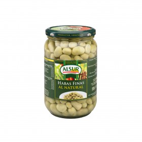 ALSUR HABAS FINAS 425g