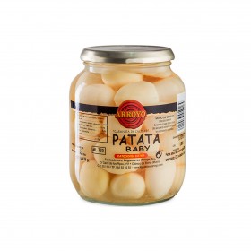 ARROYO PATATA BABY 425g