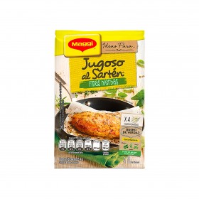 MAGGI JUGO.SARTEN HIERBAS