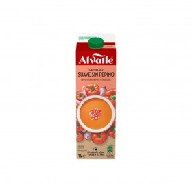 ALVALLE GAZPACHO SUAVE 1 L