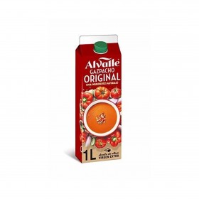 ALVALLE GAZPACHO 1L.