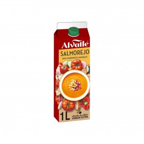 ALVALLE SALMOREJO 1L