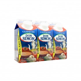 D.SIMON GAZPACHO 3x330ml