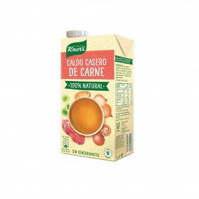 KNORR CALDO CASERO CARNE...