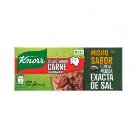 KNORR CALDO CARNE 8p.