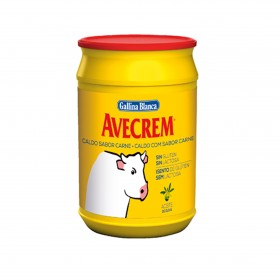 AVECREM CALDO CARNE 1 KG