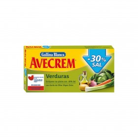 AVECREM CALDO VEGETAL 8past