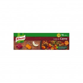 KNORR CALDO CARNE 16p