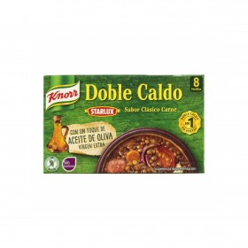 KNORR CALDO CARNE 24 PAS