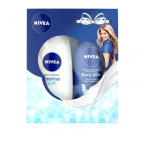 LOTE PERF.NIVEA SOFT