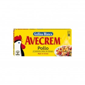 AVECREM POLLO 24p