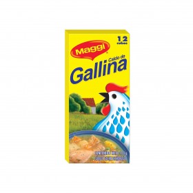 MAGGI CALDO CUBITOS