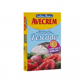 AVECREM CALDO PESCADO...