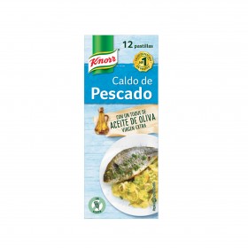 KNORR CALDO PESCADO 8u