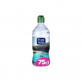 FONT VELLA AGUA SPORT 75cl.