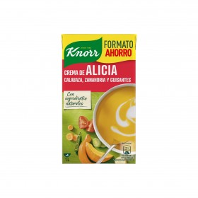 KNORR CREMA ALICIA BRIK 1 L