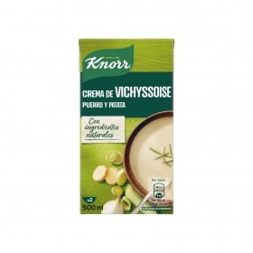 KNORR CREMA VICHYSSOISE 500ml.