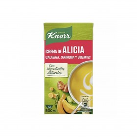 KNORR CREMA ALICIA 500ml