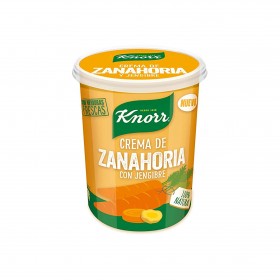 KNORR CREMA ZANAHORIA 460gr