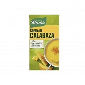 KNORR CREMA CALABAZAI 460gr