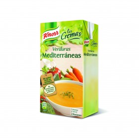 KNORR CREMA VERD.MEDIT.500