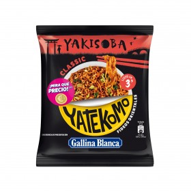 YATEKOMO YAKISOBA CLASSIC VASO