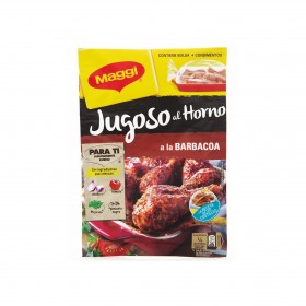 MAGGI J.HORNO BARBAC.30g.