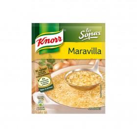 KNORR SOBRE SOPA  MARAVILLA