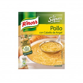 KNORR SOBRE SOPA POLLO...