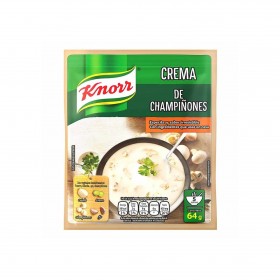 KNORR SOBRE SOPA CHAMPINONES